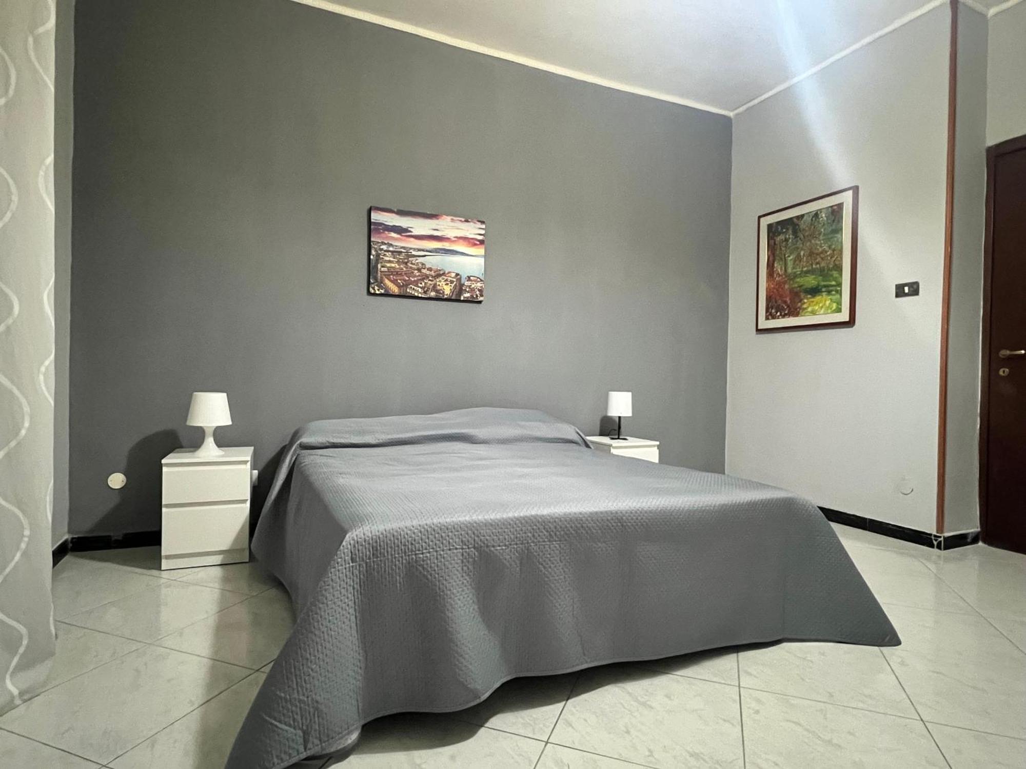 Napoli Rooms 外观 照片